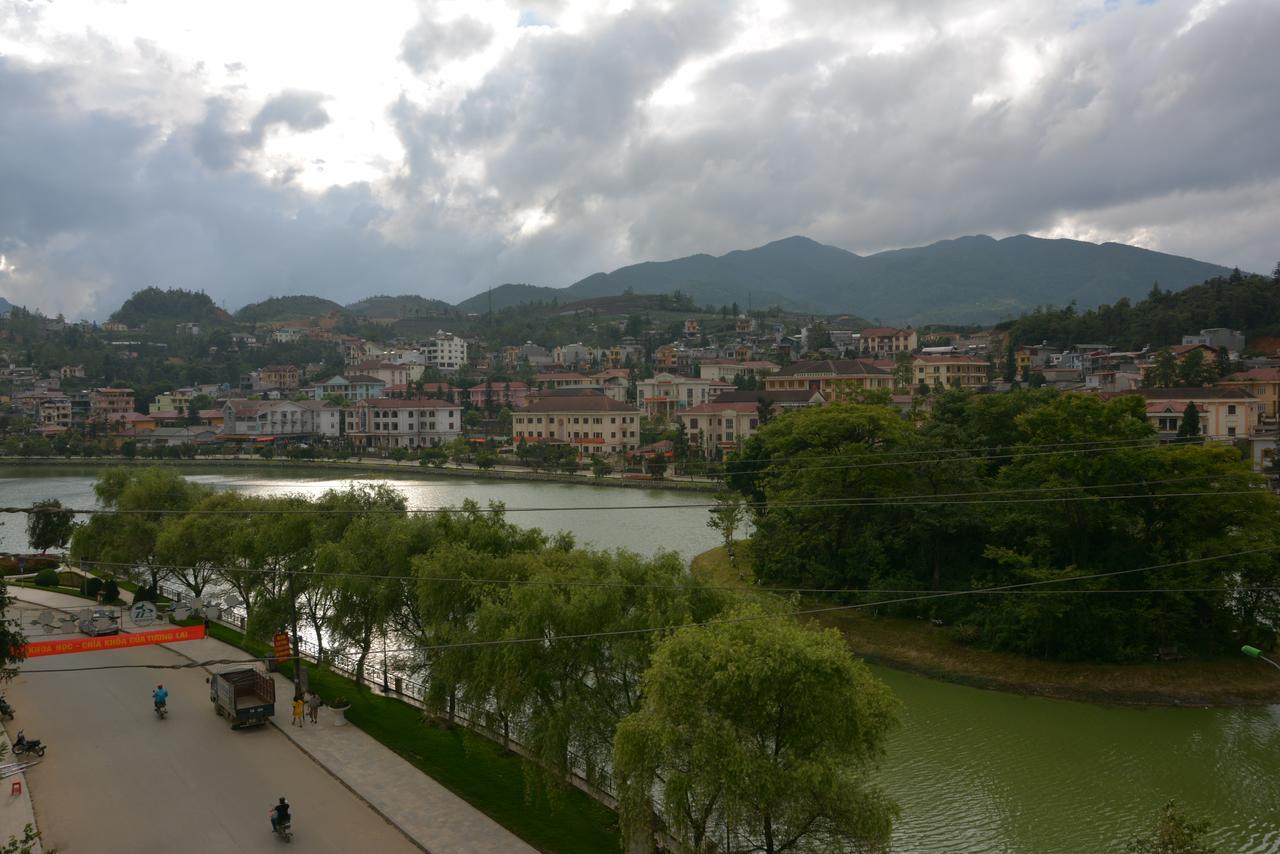 Sapa Classic Hotel Exterior photo